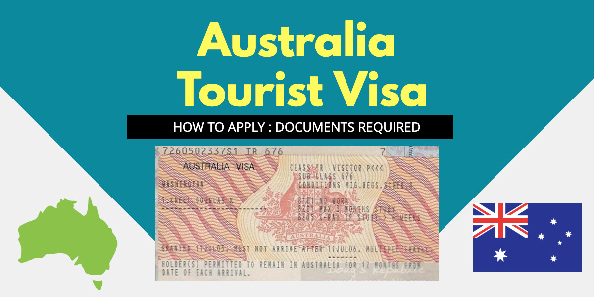 australia tourist visa from dubai