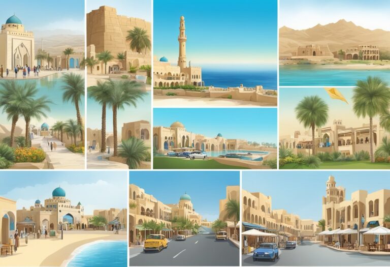 Best Visiting Ras Al Khaimah Tourist Places Guide 2023