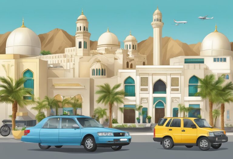 Best Fujairah Tourist Places: UAE’s East Coast Travel Guide 2023
